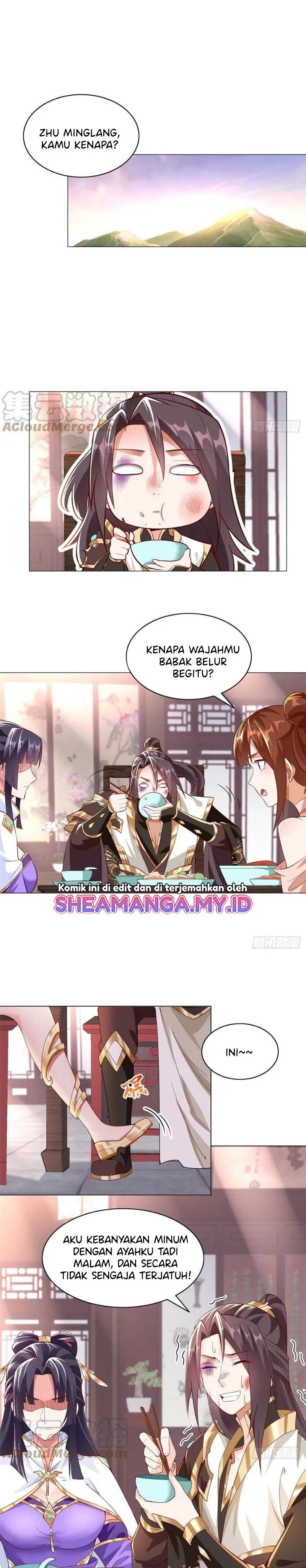 Dragon Master Chapter 64 halaman 6