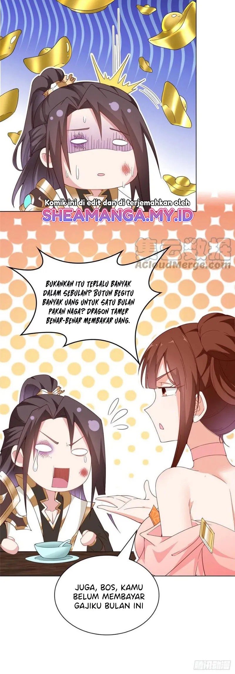 Dragon Master Chapter 64 halaman 9