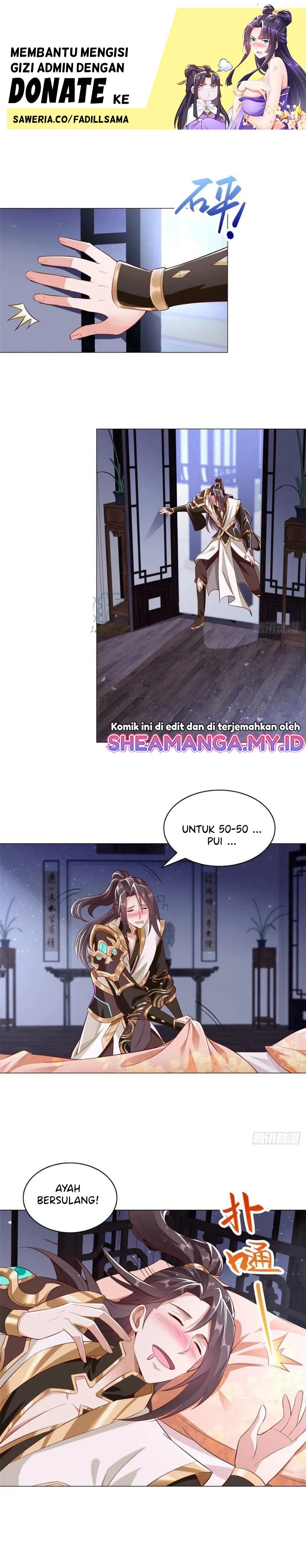 Dragon Master Chapter 64 halaman 2