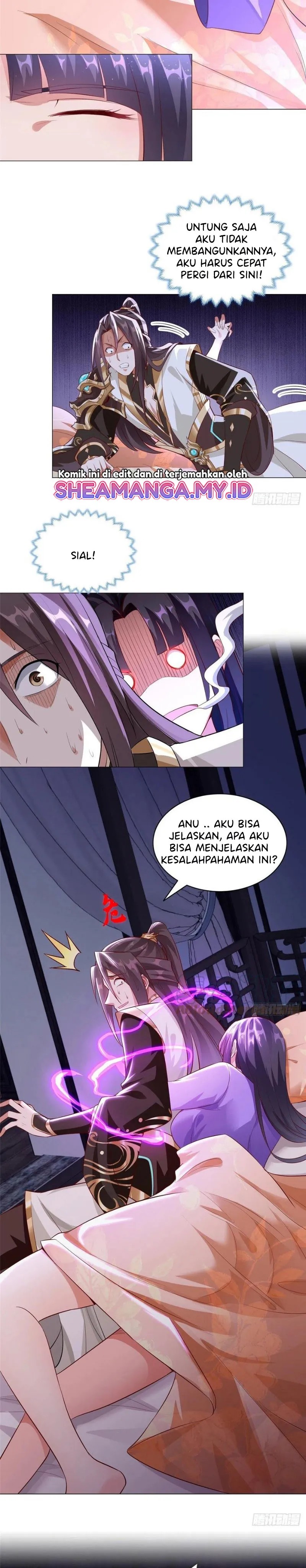 Dragon Master Chapter 64 halaman 4