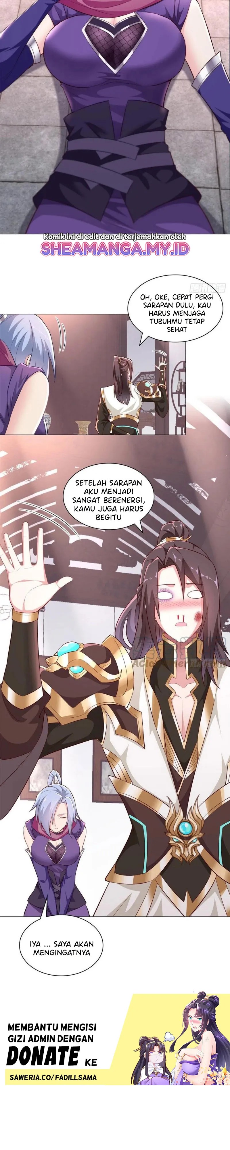 Dragon Master Chapter 64 halaman 12