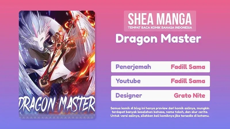 Dragon Master Chapter 64 halaman 1