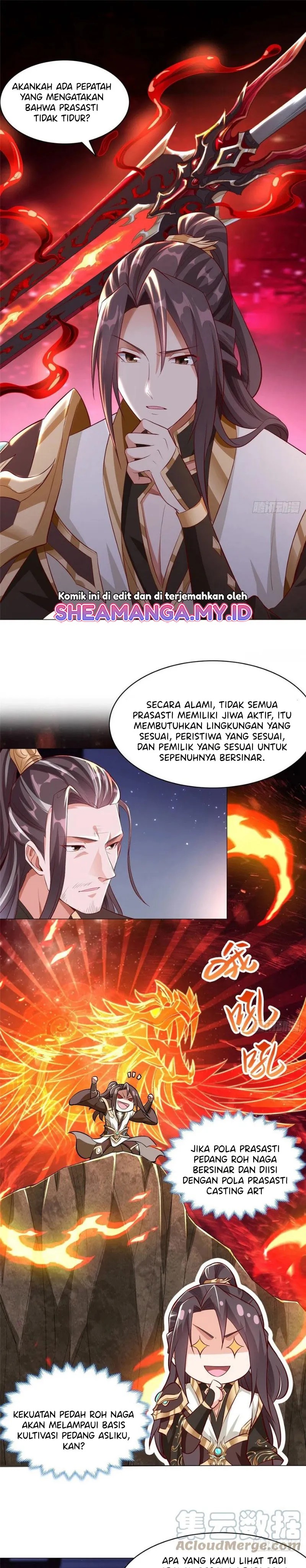 Dragon Master Chapter 65 halaman 10