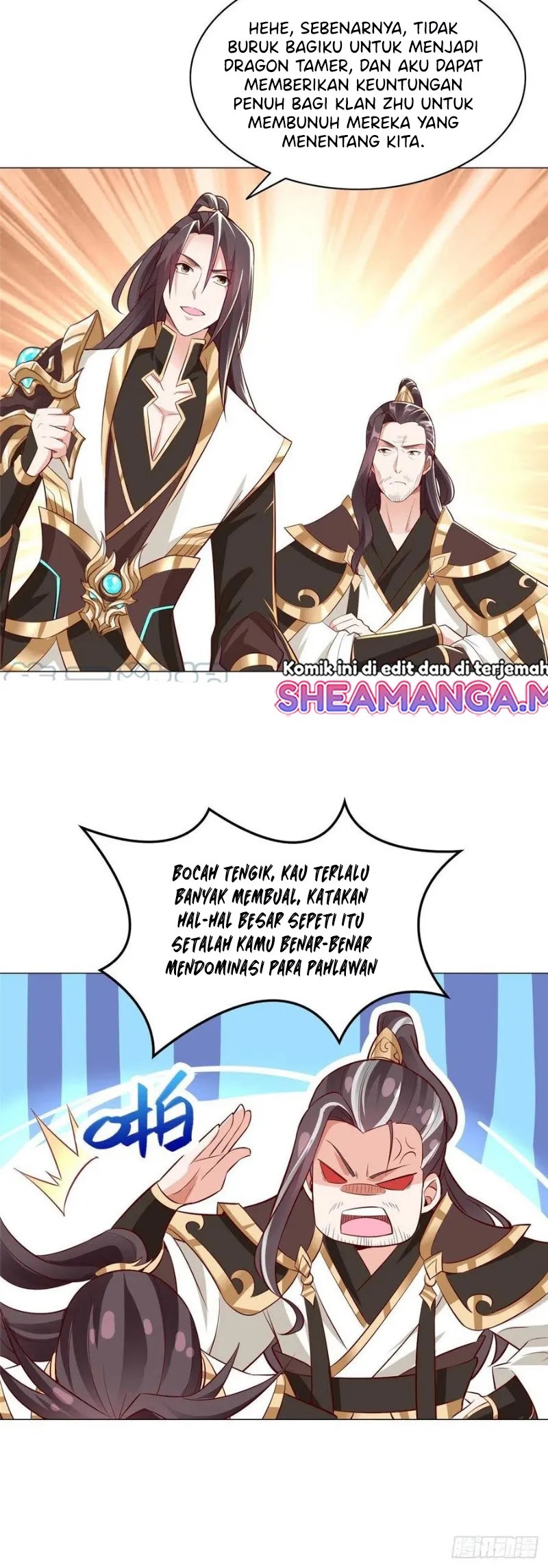 Dragon Master Chapter 65 halaman 13
