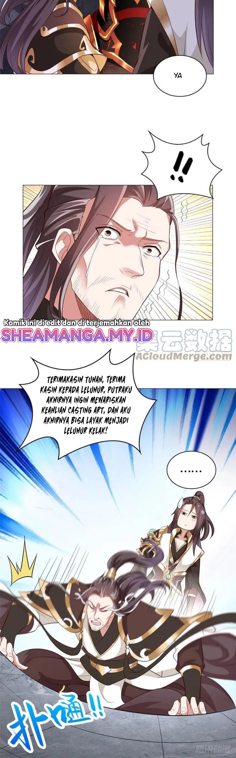 Dragon Master Chapter 65 halaman 7