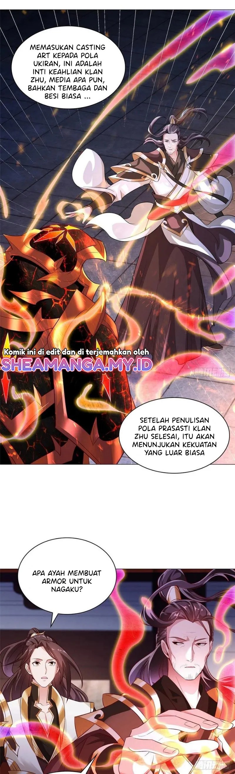 Dragon Master Chapter 65 halaman 5