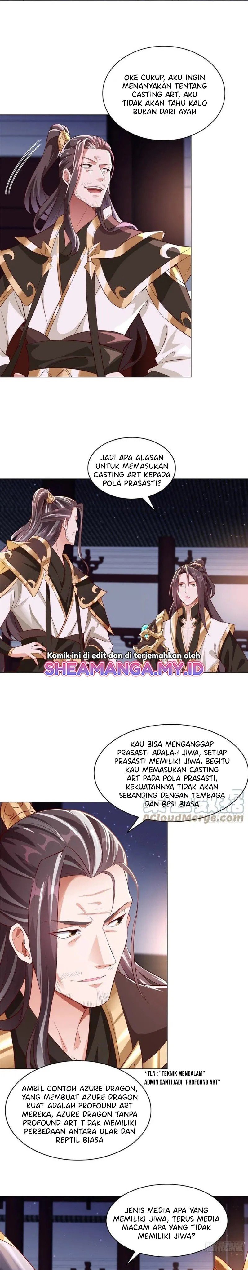 Dragon Master Chapter 65 halaman 8