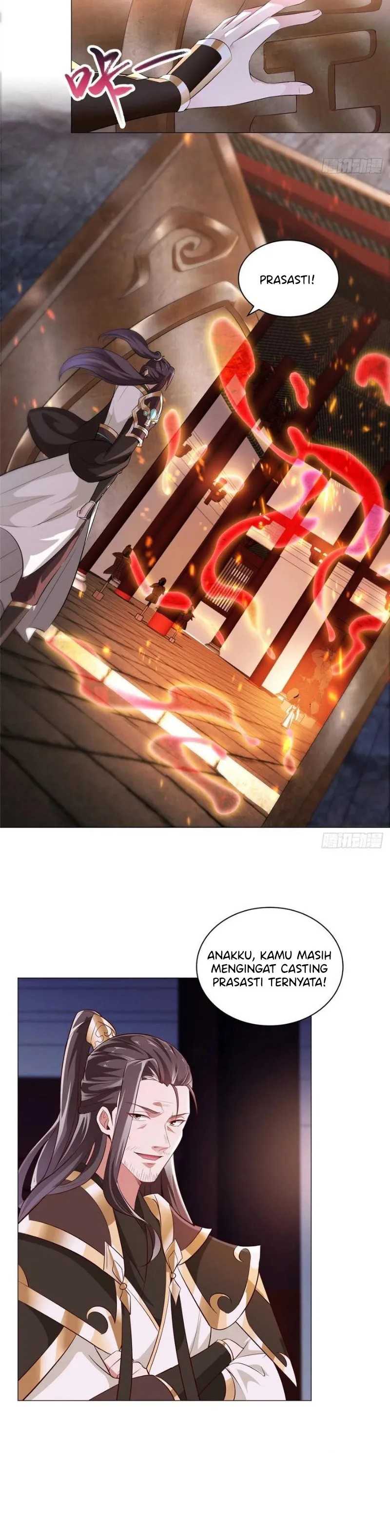 Dragon Master Chapter 65 halaman 3