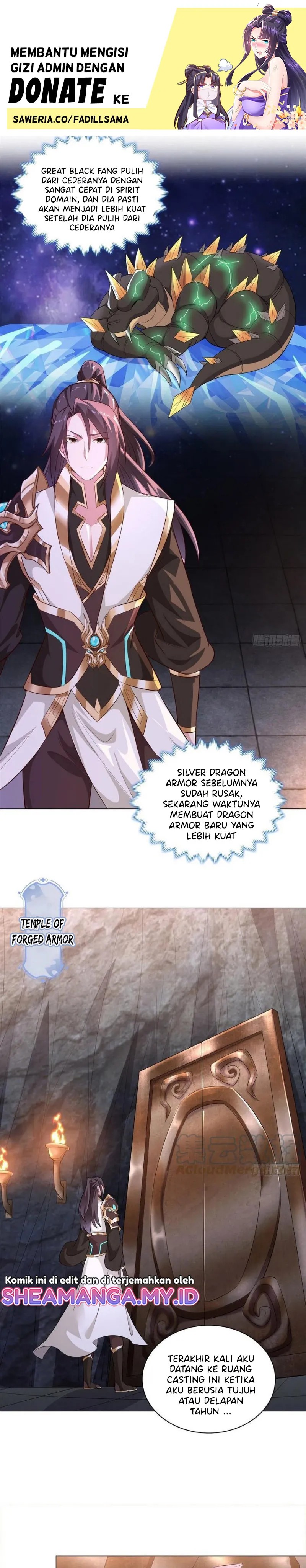 Dragon Master Chapter 65 halaman 2