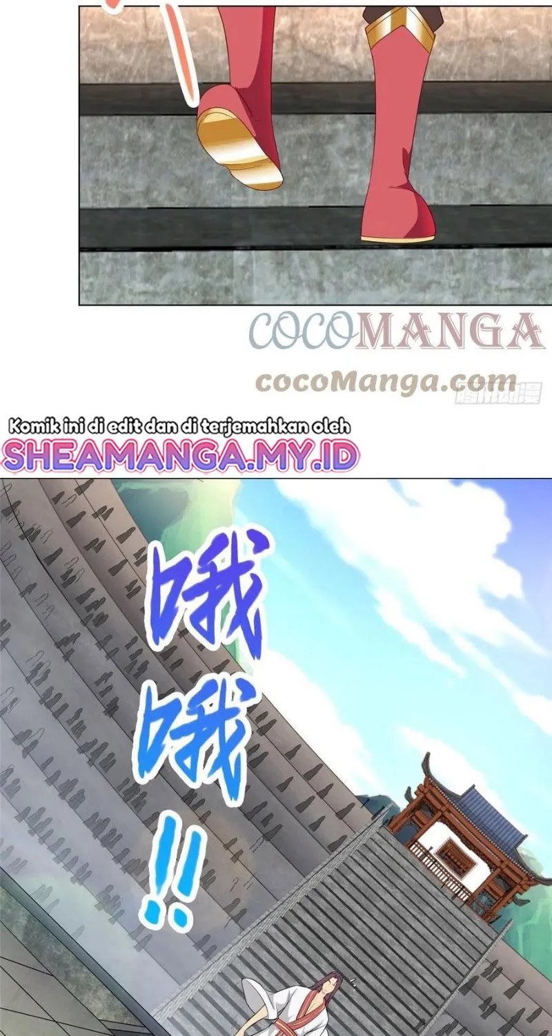 Dragon Master Chapter 68 halaman 9