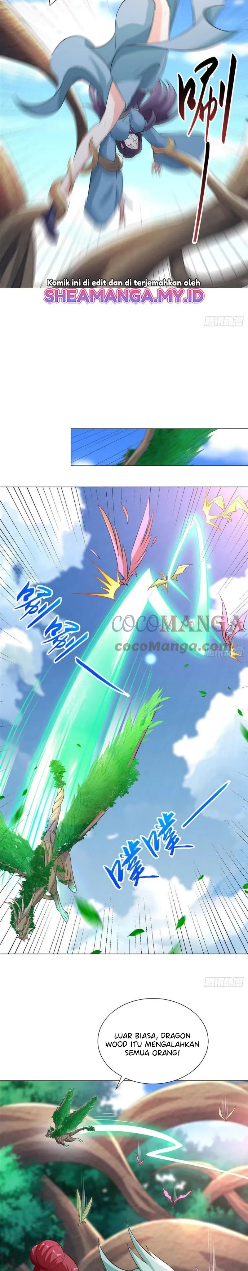 Dragon Master Chapter 70 halaman 12