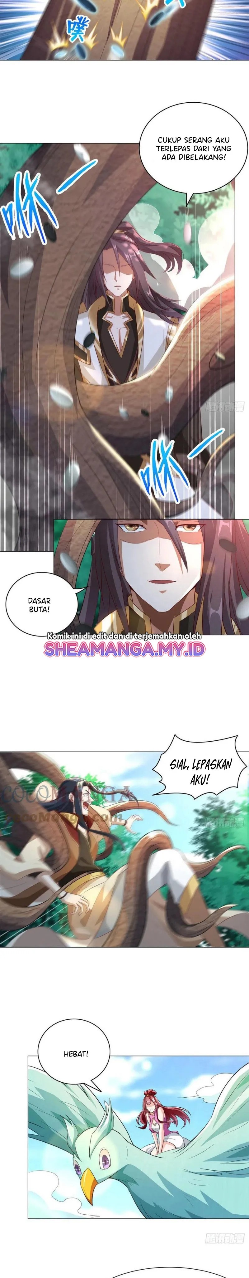 Dragon Master Chapter 70 halaman 4