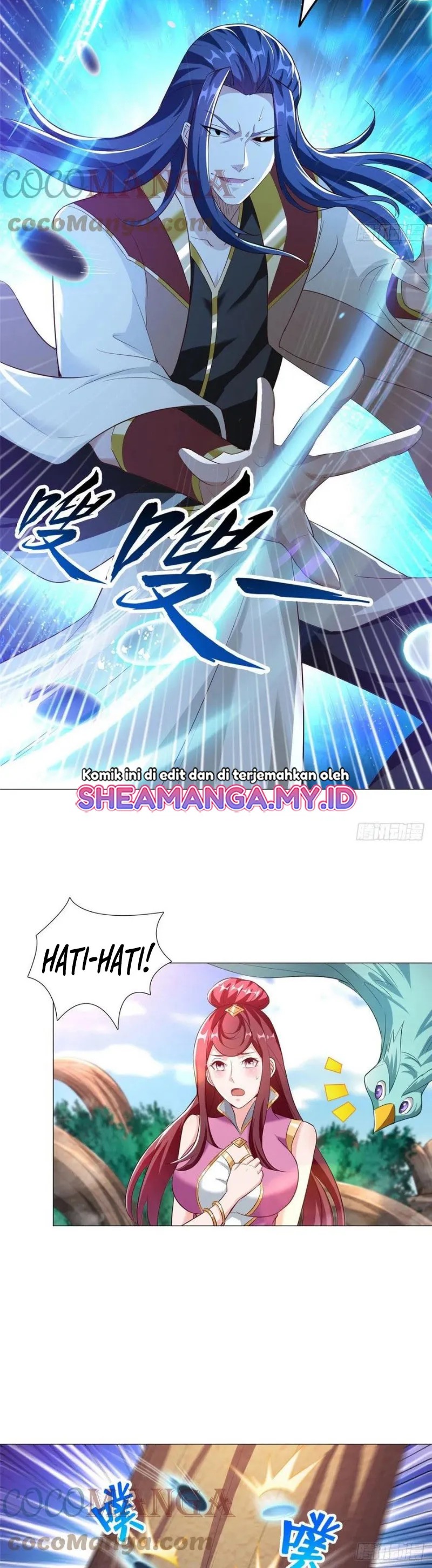 Dragon Master Chapter 70 halaman 3