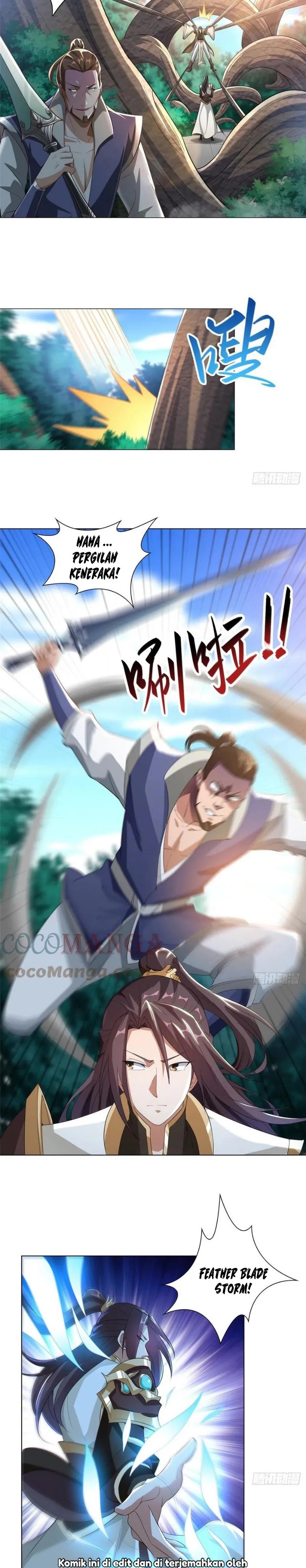 Dragon Master Chapter 70 halaman 8
