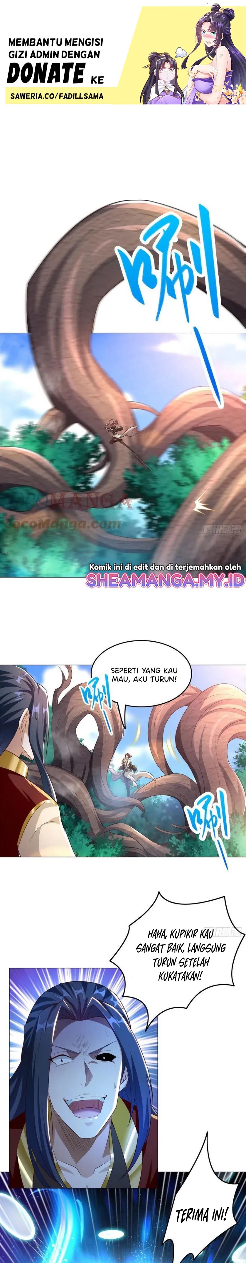 Dragon Master Chapter 70 halaman 2