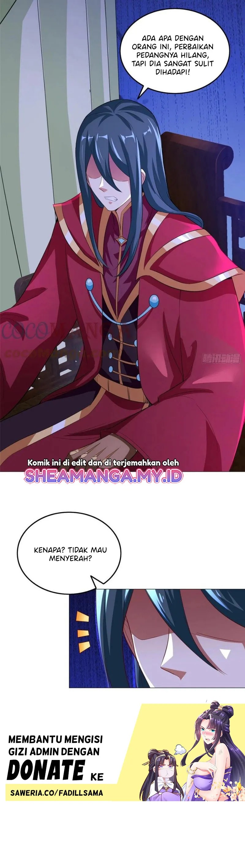 Dragon Master Chapter 70 halaman 14
