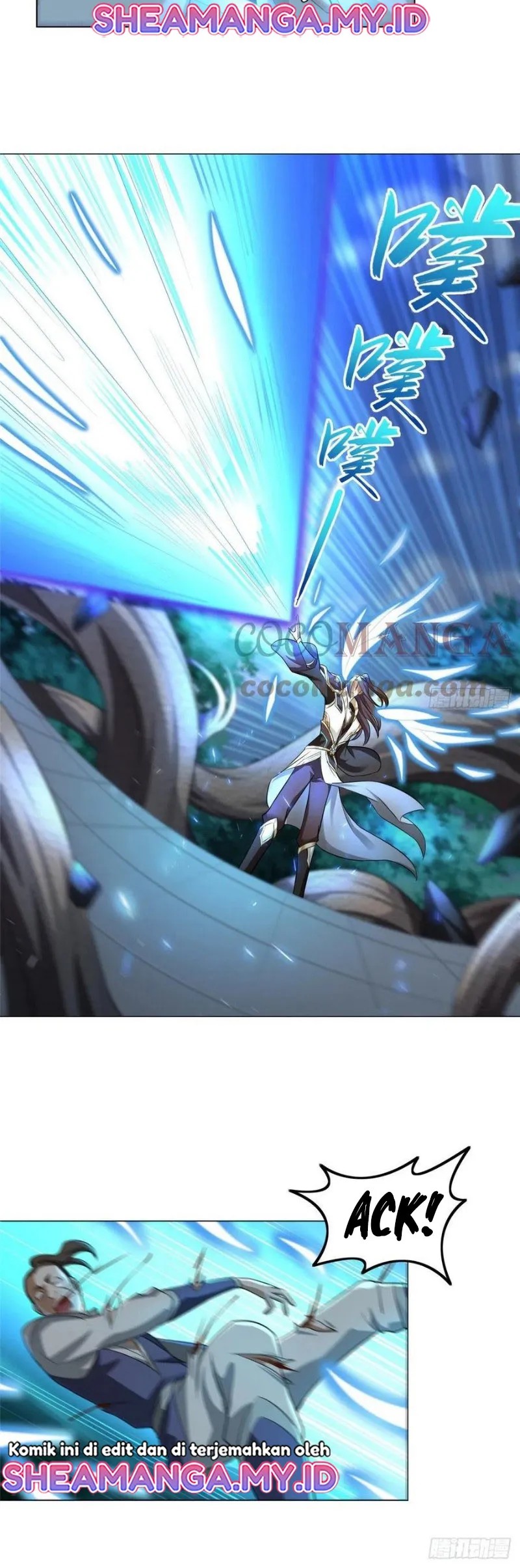 Dragon Master Chapter 70 halaman 9