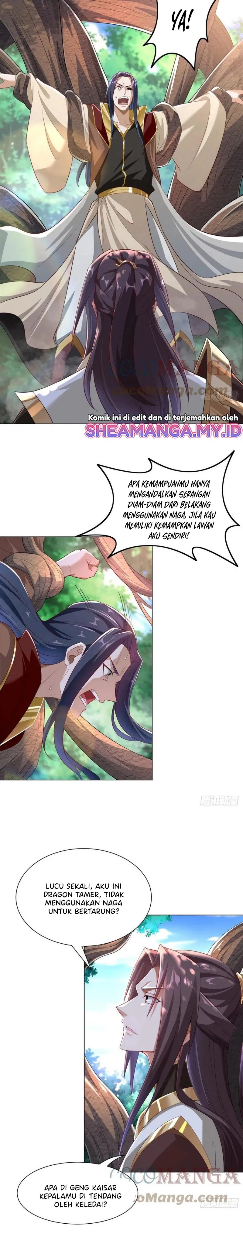 Dragon Master Chapter 70 halaman 6