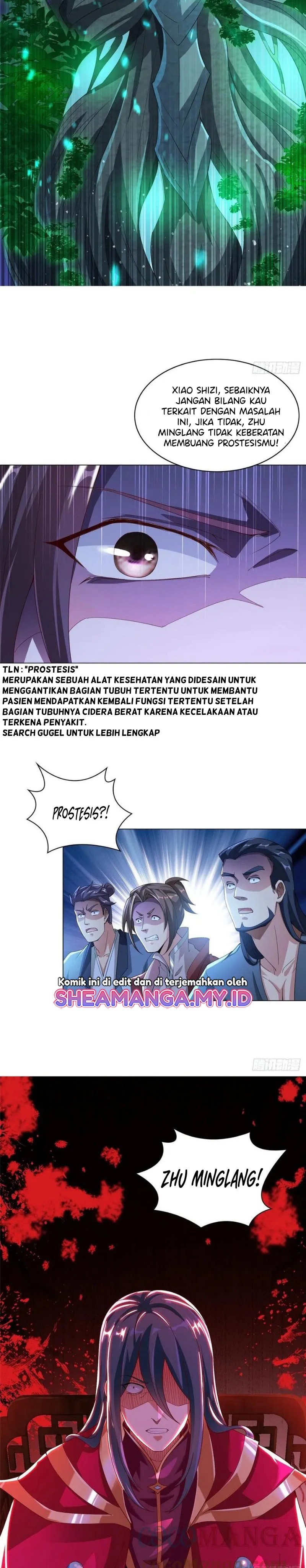 Dragon Master Chapter 71 halaman 3