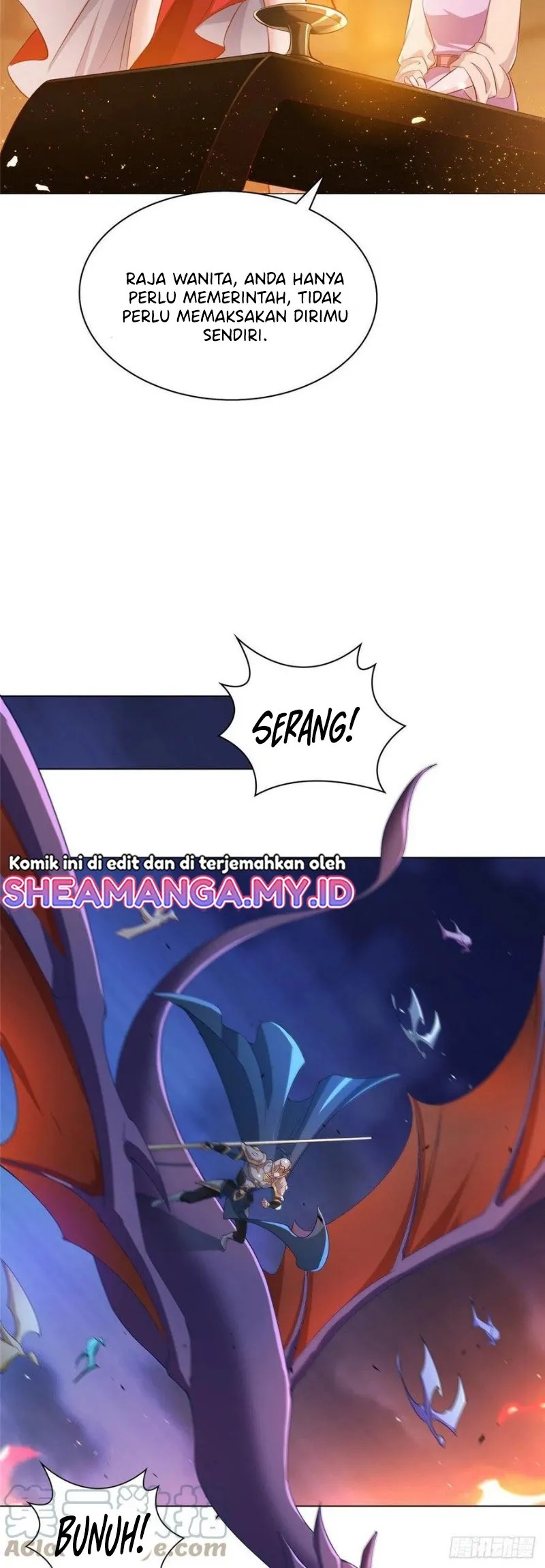 Dragon Master Chapter 72 halaman 7