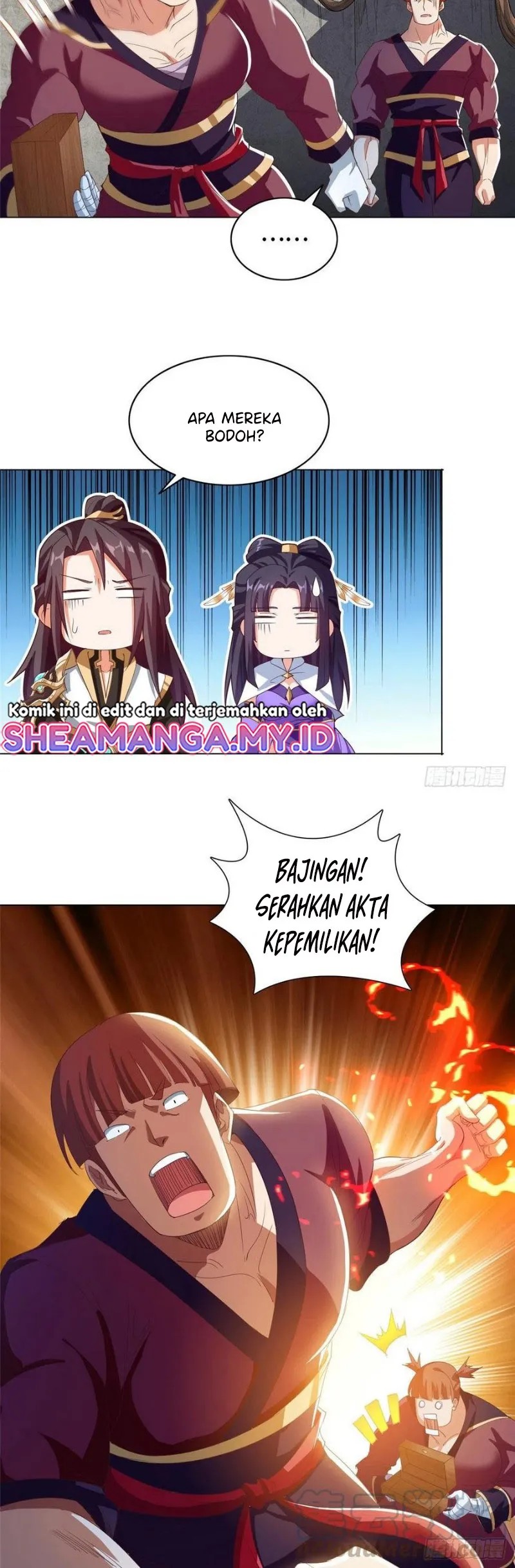 Dragon Master Chapter 73 halaman 11