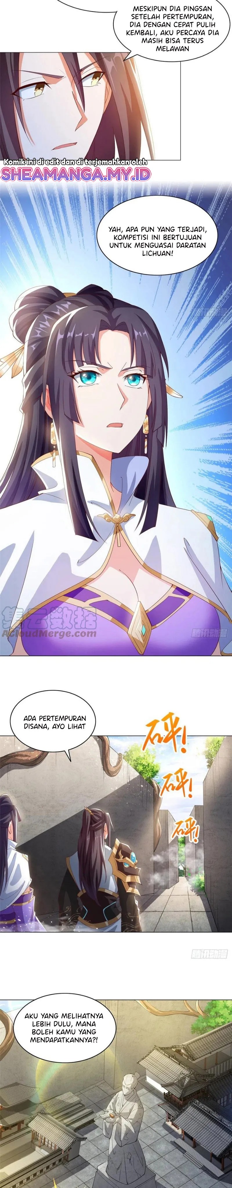 Dragon Master Chapter 73 halaman 4