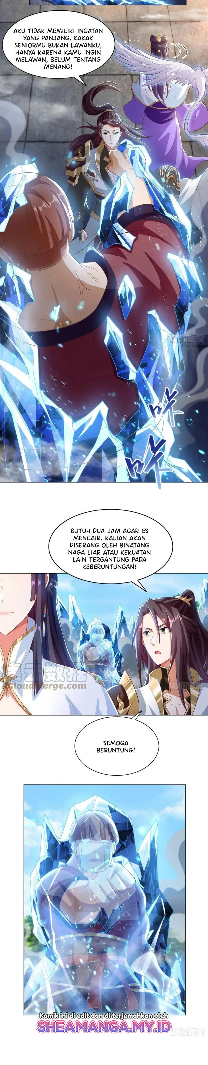 Dragon Master Chapter 74 halaman 4