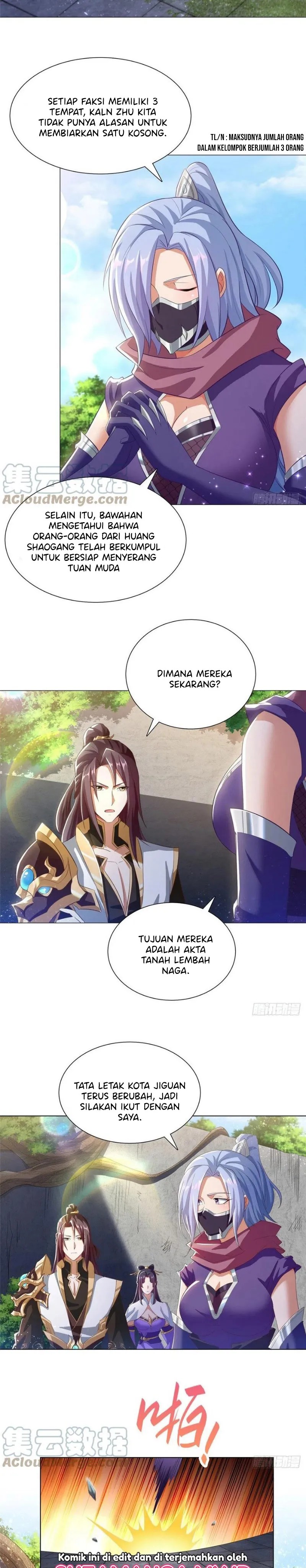 Dragon Master Chapter 74 halaman 6