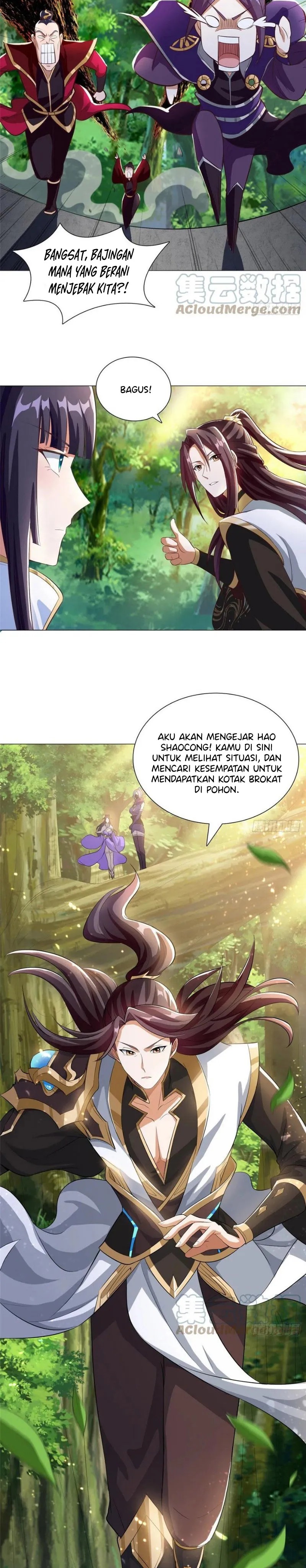 Dragon Master Chapter 74 halaman 13