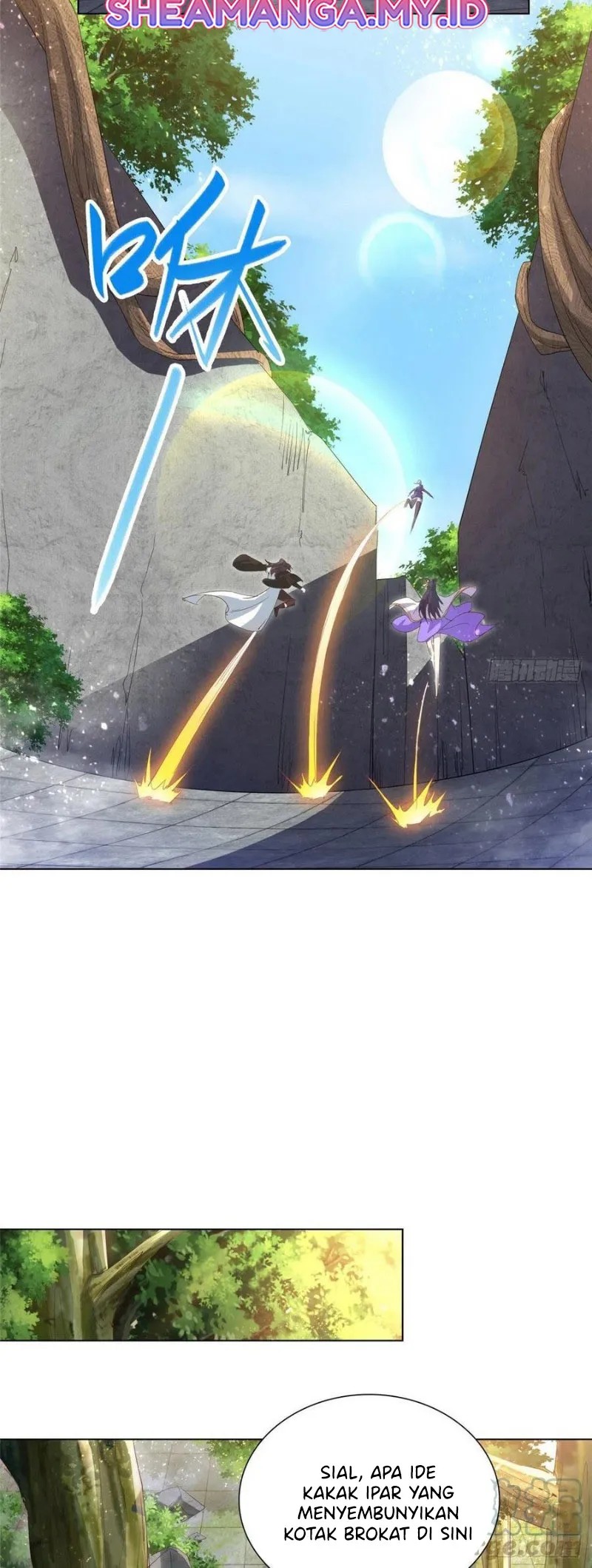 Dragon Master Chapter 74 halaman 7
