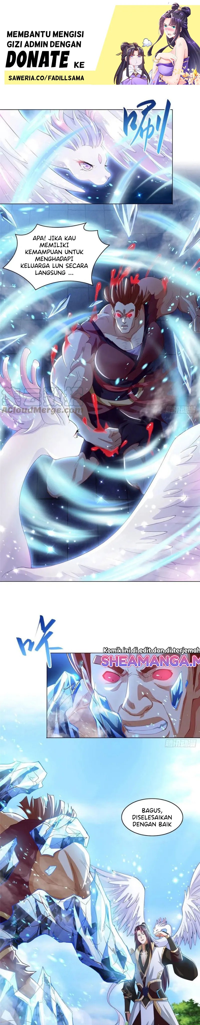 Dragon Master Chapter 74 halaman 2