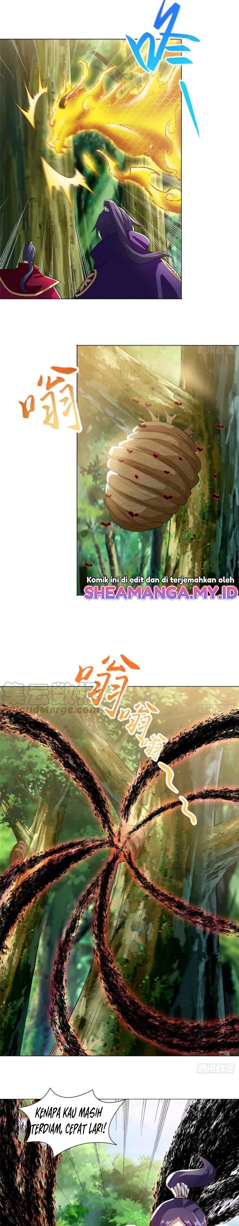Dragon Master Chapter 74 halaman 12