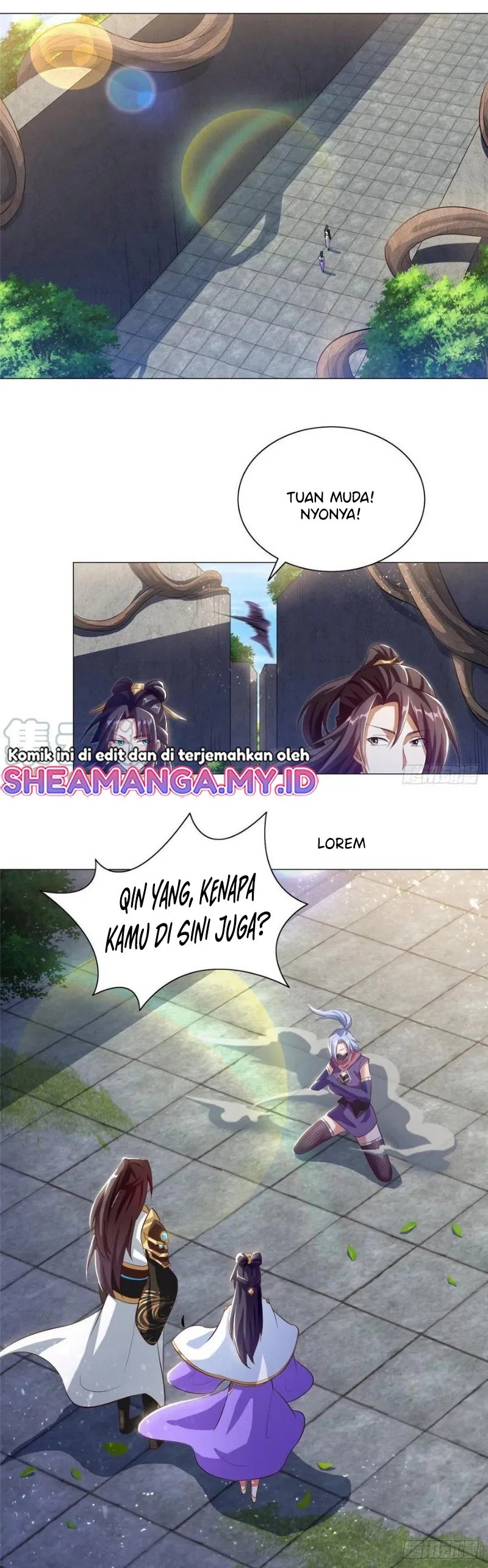 Dragon Master Chapter 74 halaman 5