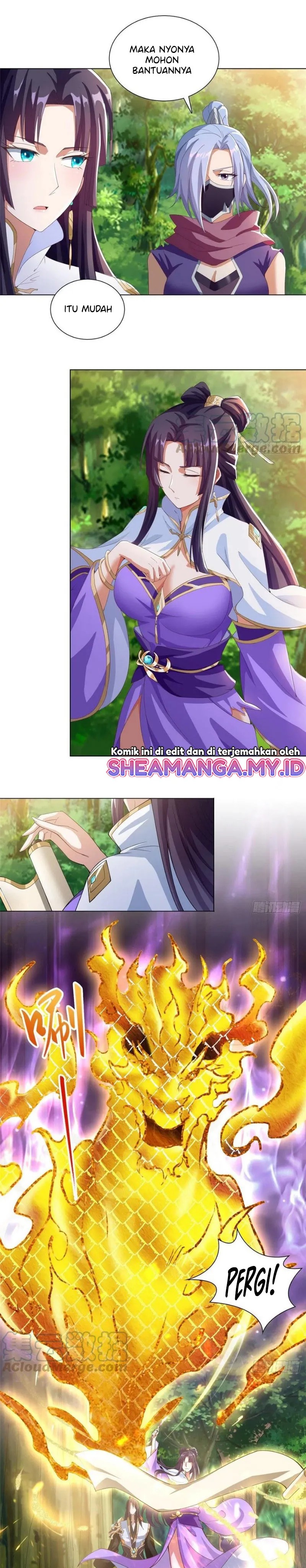 Dragon Master Chapter 74 halaman 10