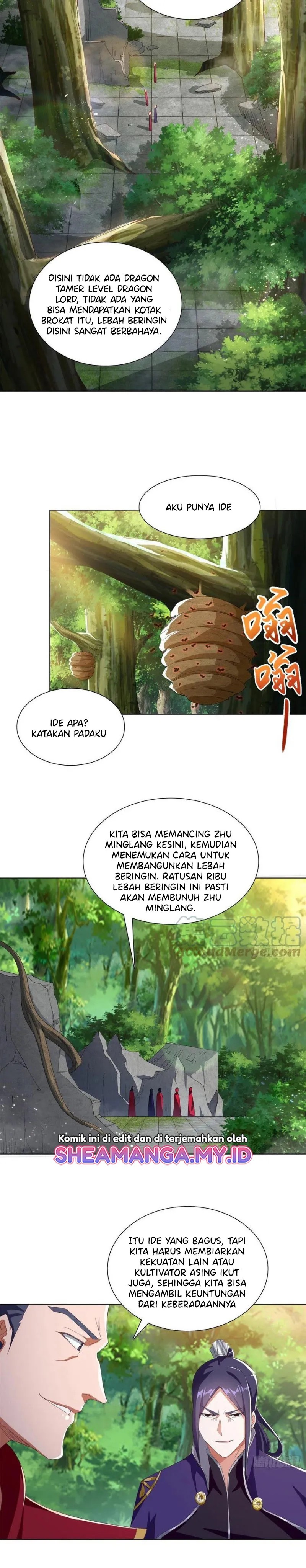 Dragon Master Chapter 74 halaman 8