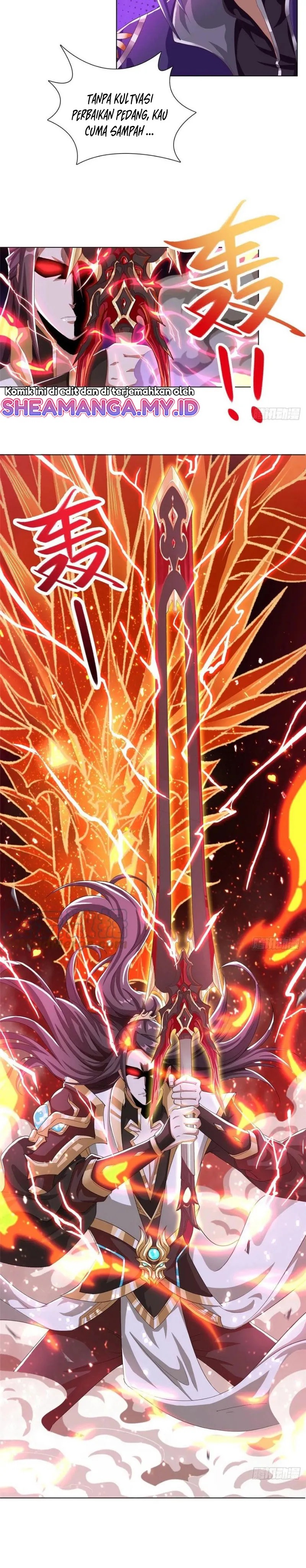 Dragon Master Chapter 75 halaman 8