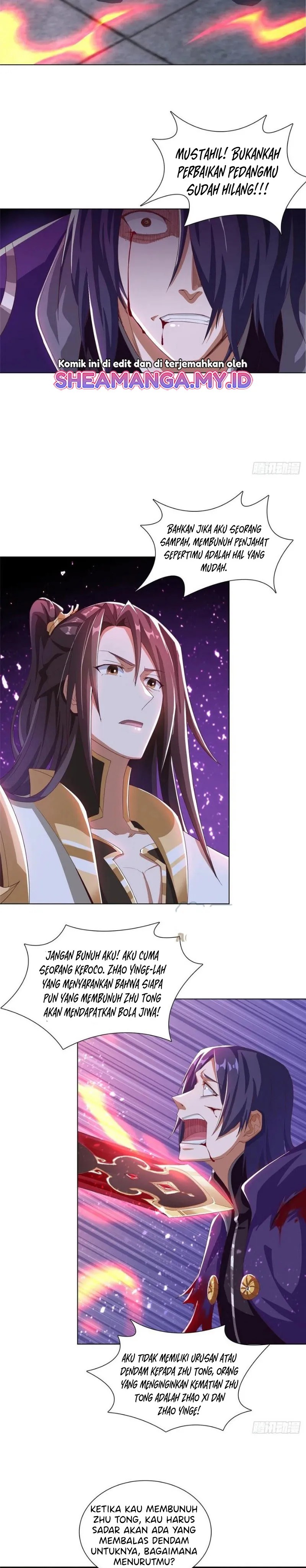 Dragon Master Chapter 75 halaman 12