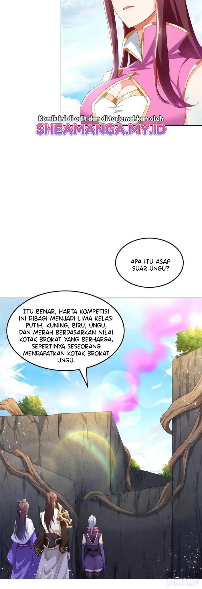 Dragon Master Chapter 76 halaman 5