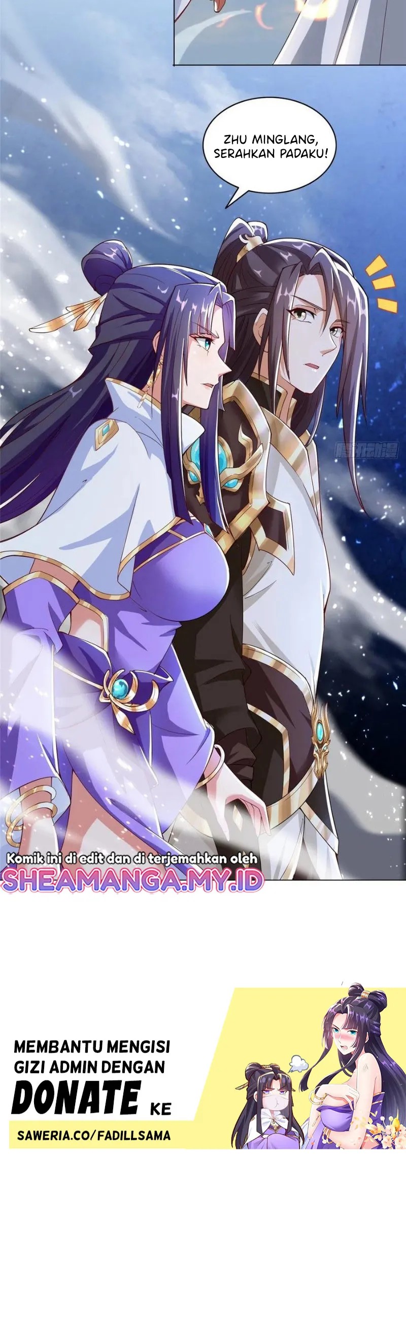 Dragon Master Chapter 76 halaman 15