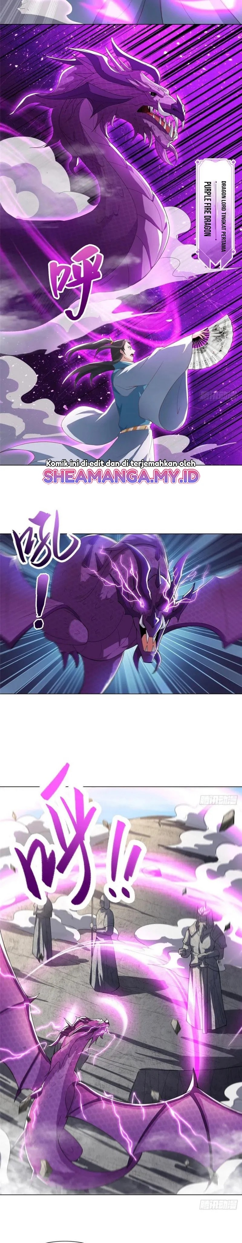 Dragon Master Chapter 80 halaman 12