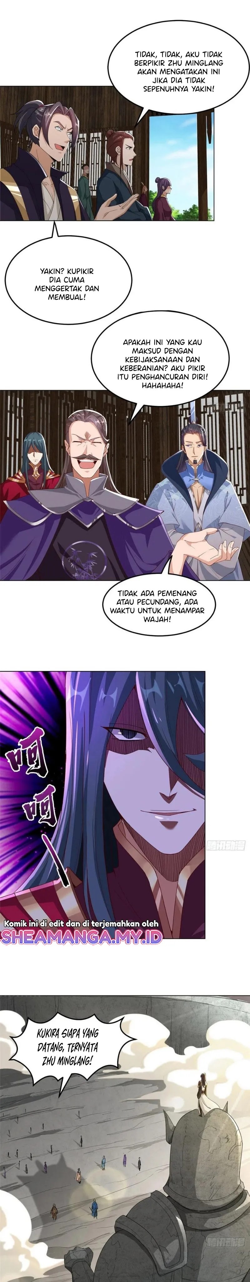 Dragon Master Chapter 80 halaman 10
