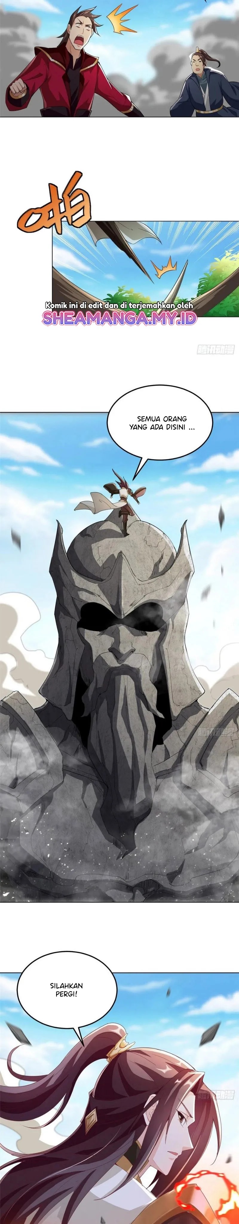 Dragon Master Chapter 80 halaman 8