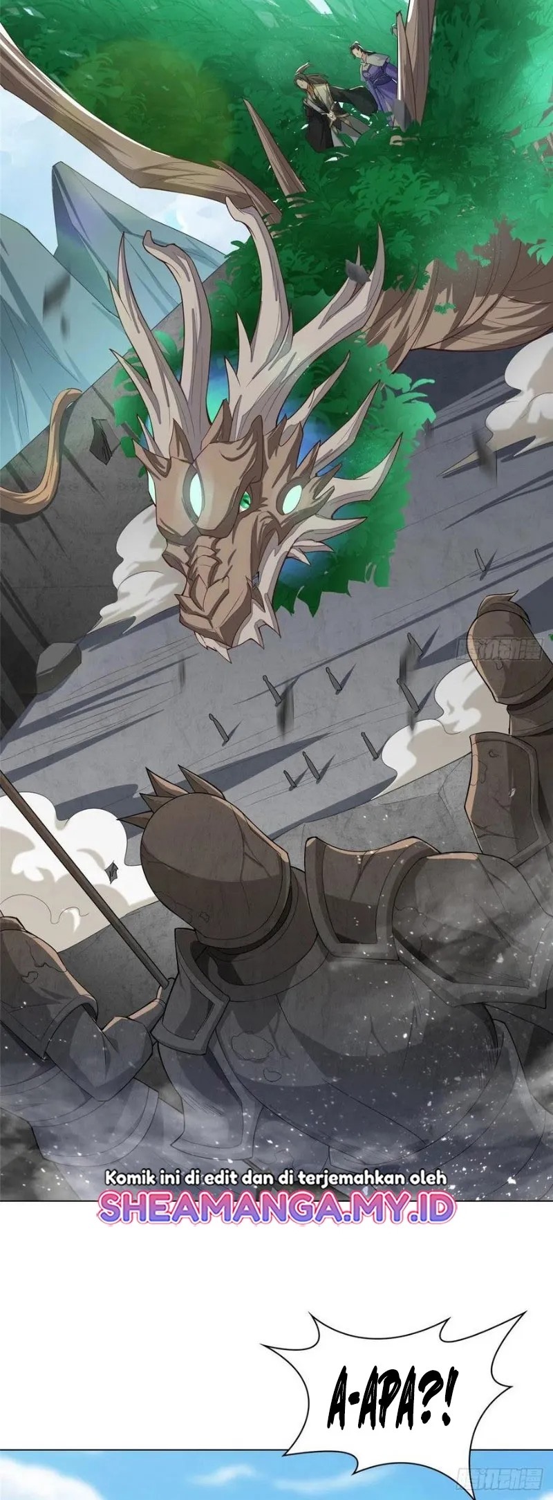 Dragon Master Chapter 80 halaman 7