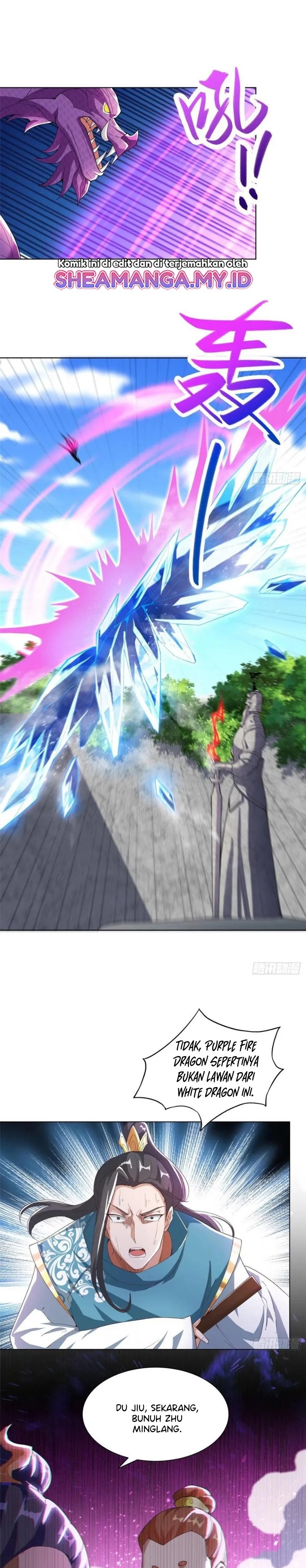 Dragon Master Chapter 80 halaman 14