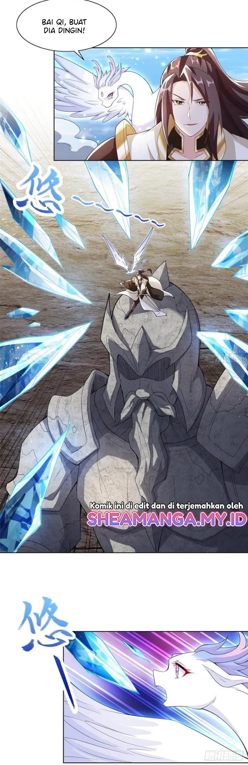 Dragon Master Chapter 80 halaman 13