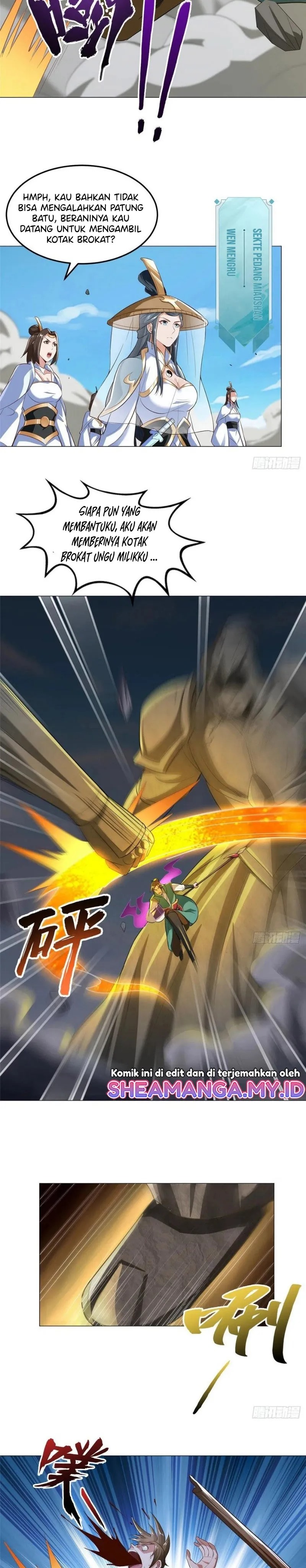 Dragon Master Chapter 80 halaman 4