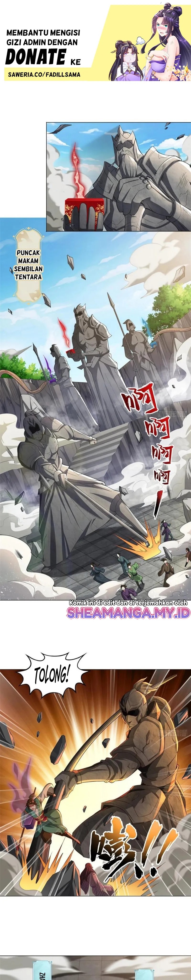 Dragon Master Chapter 80 halaman 2