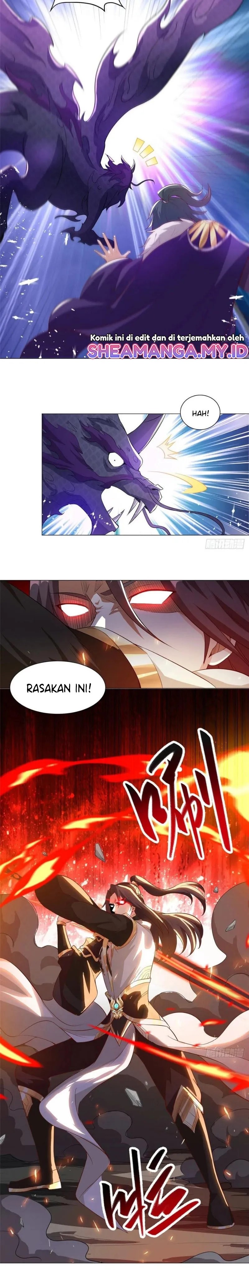 Dragon Master Chapter 82 halaman 4