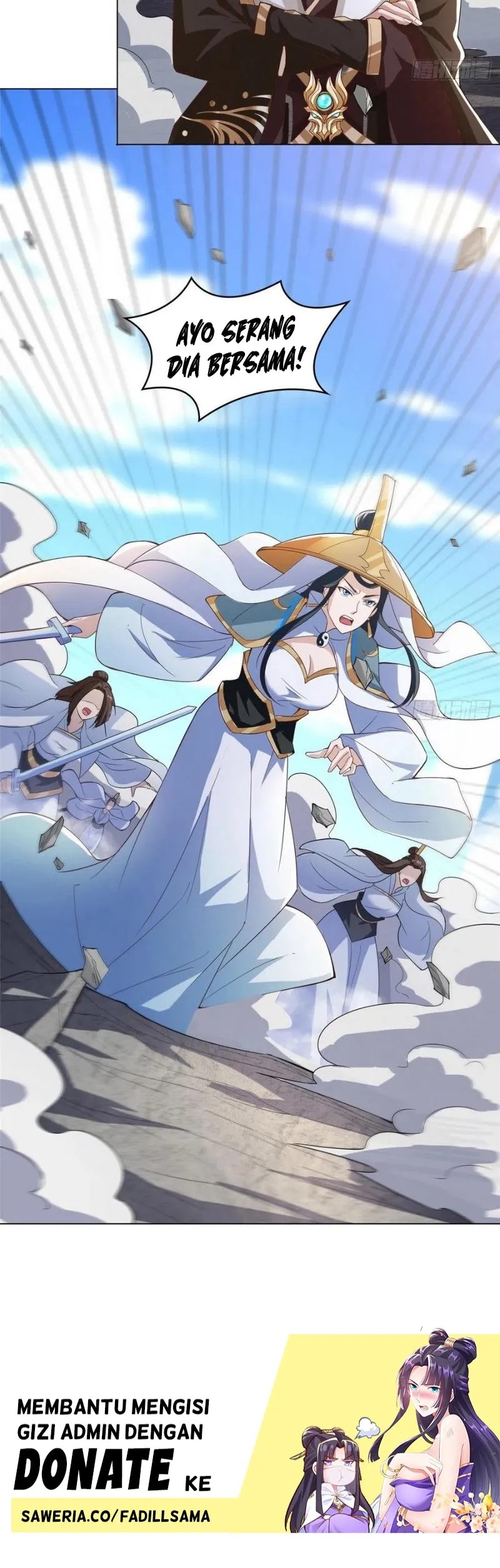 Dragon Master Chapter 82 halaman 15