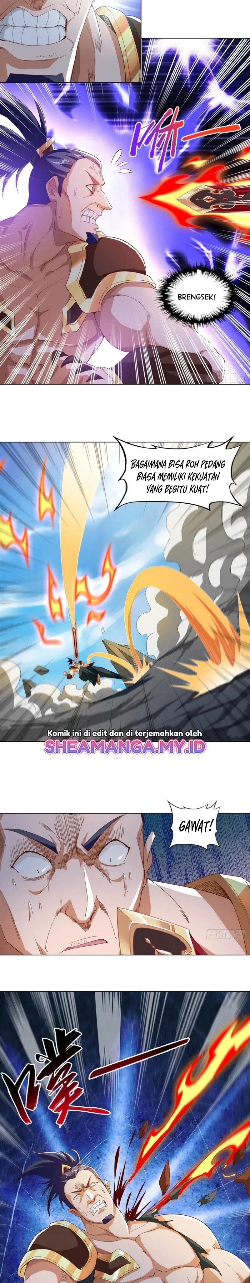 Dragon Master Chapter 82 halaman 8